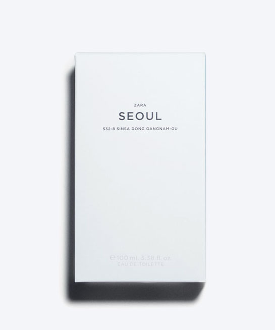 زارا سئول ادوتویلت |ZARA SEOUL EDT – Perfume.SK
